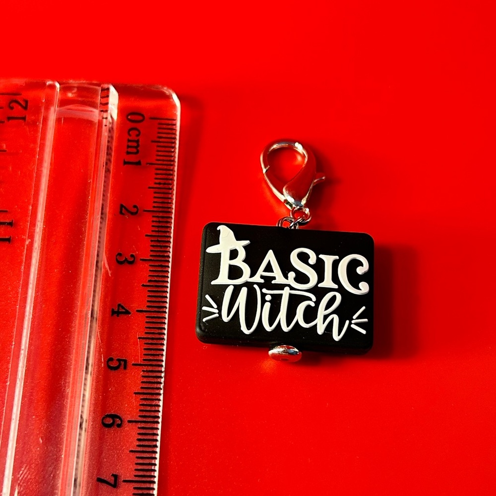 Basic Witch 🧙♀️ Charm - Picture 2 of 2